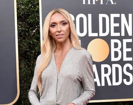  The entertainment journalist Giuliana Rancic received the 2014 Golden Globe Award for Fan Favorite.